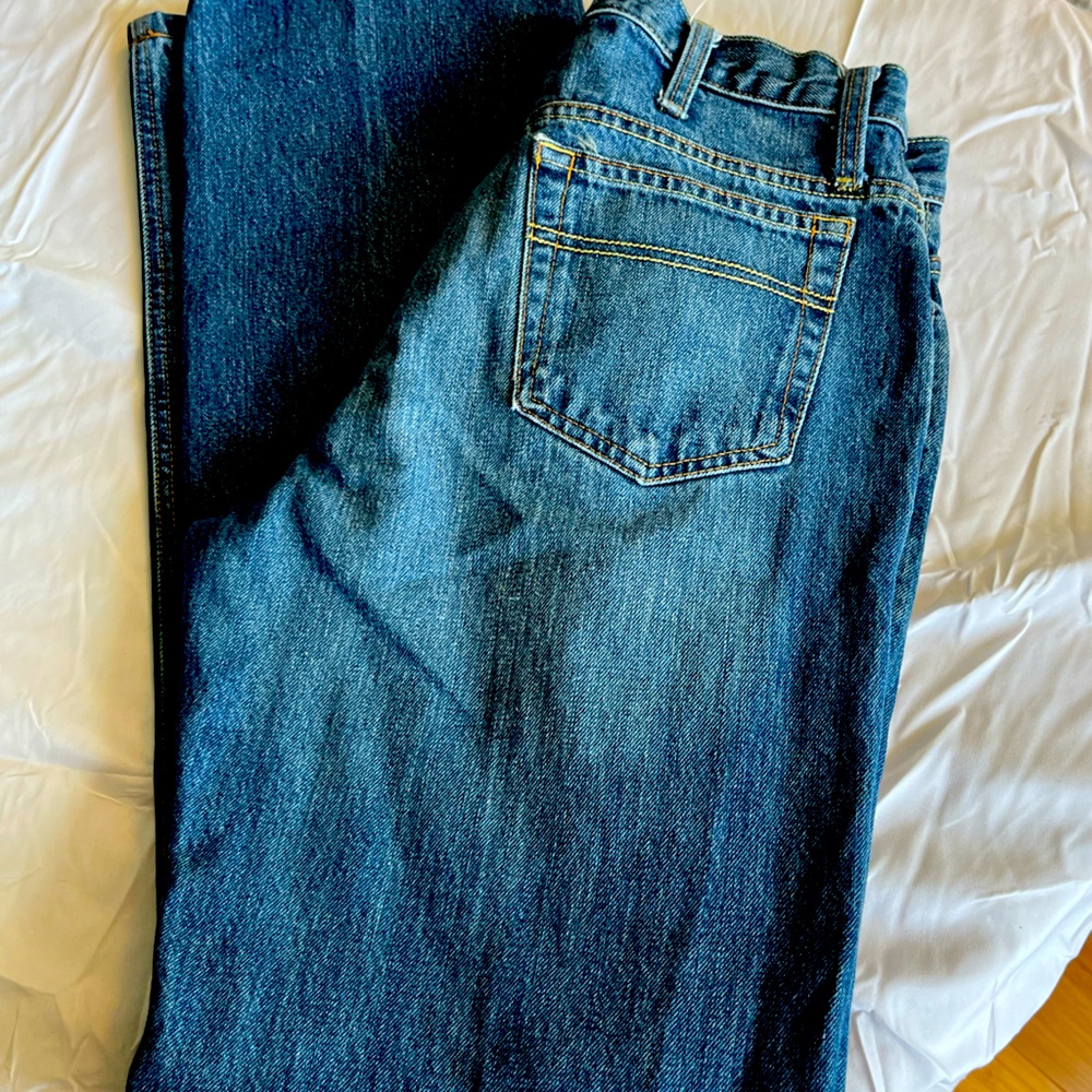 Cinch 32x36 Blue Jeans